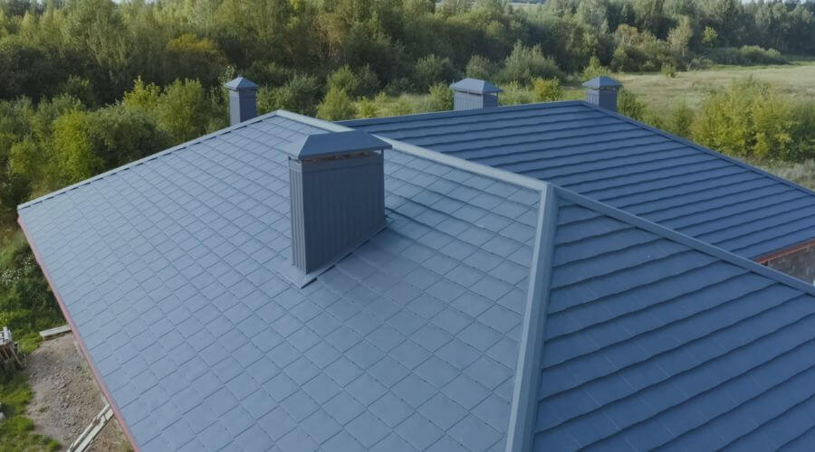 Flat Roof Installation in Le Sueur, MN